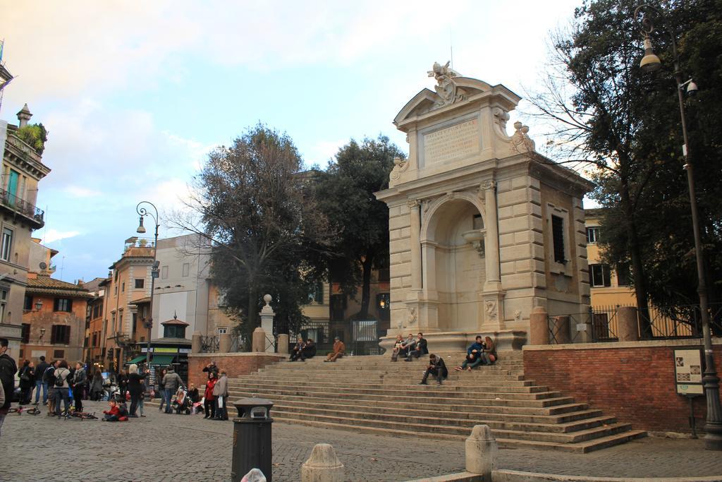 Relais Casa Della Fornarina Hotel Rome Exterior photo