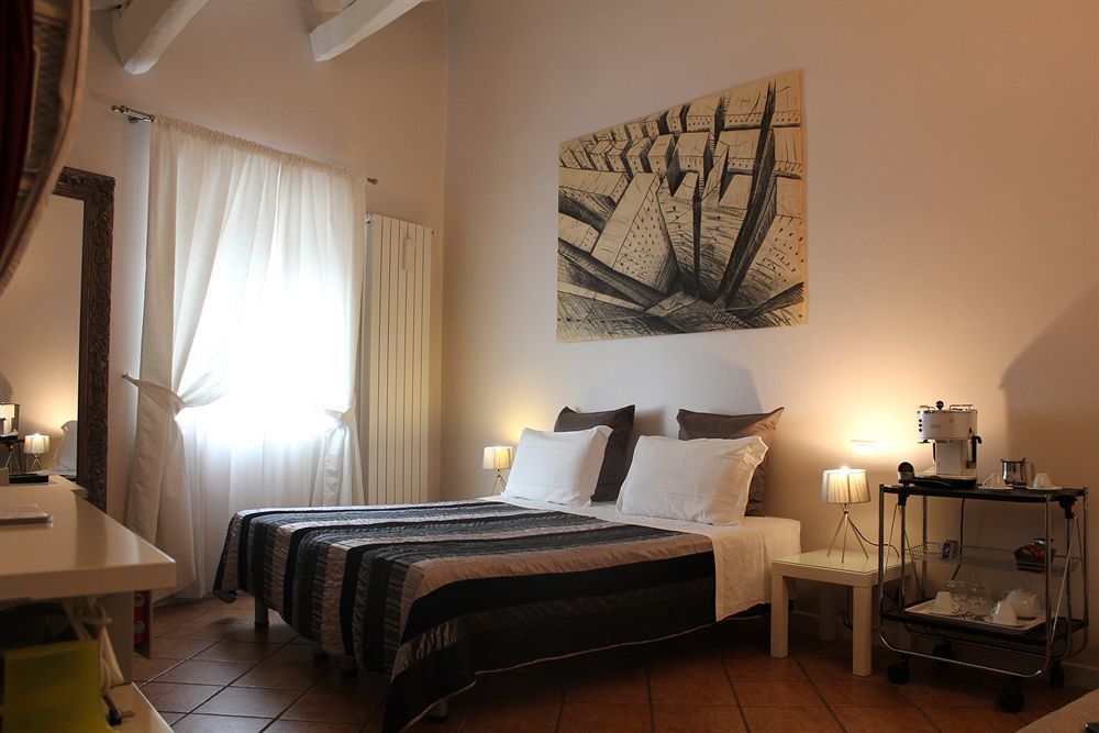 Relais Casa Della Fornarina Hotel Rome Exterior photo