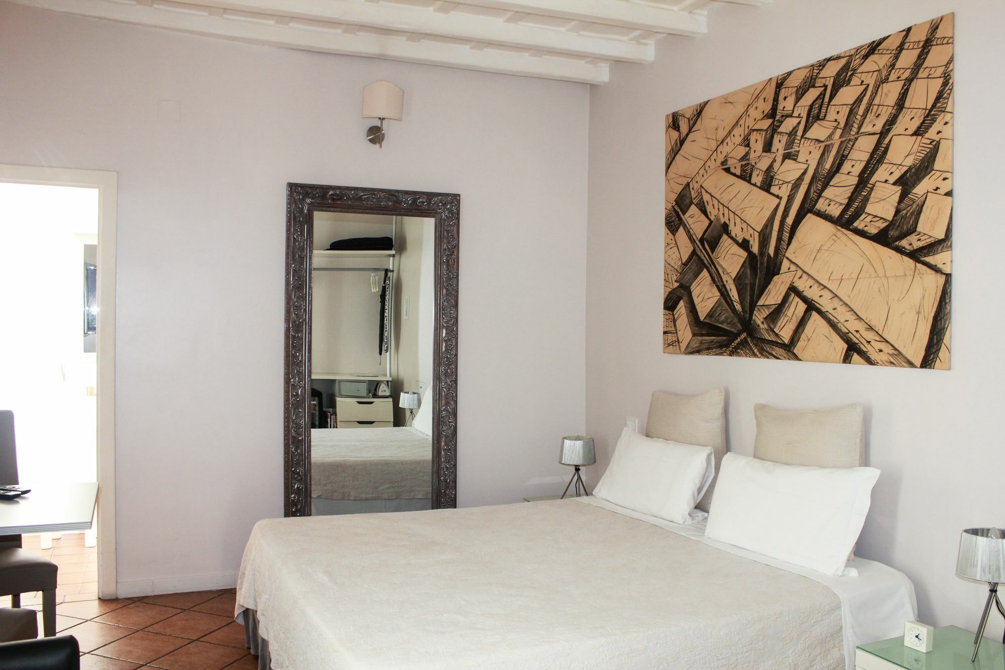 Relais Casa Della Fornarina Hotel Rome Exterior photo