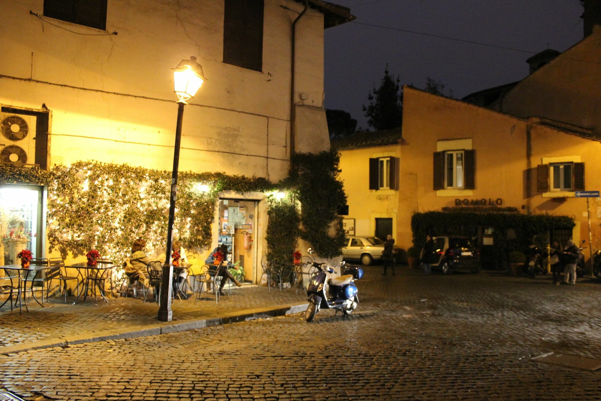 Relais Casa Della Fornarina Hotel Rome Exterior photo
